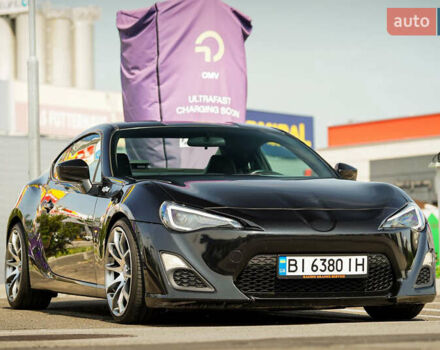 Черный Сцион FR-S, объемом двигателя 2 л и пробегом 120 тыс. км за 20050 $, фото 8 на Automoto.ua
