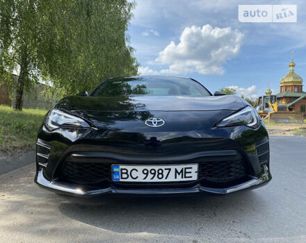 Чорний Сціон FR-S, об'ємом двигуна 2 л та пробігом 153 тис. км за 10000 $, фото 8 на Automoto.ua