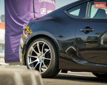 Черный Сцион FR-S, объемом двигателя 2 л и пробегом 120 тыс. км за 20050 $, фото 7 на Automoto.ua