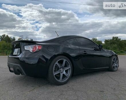 Чорний Сціон FR-S, об'ємом двигуна 2 л та пробігом 157 тис. км за 12500 $, фото 6 на Automoto.ua