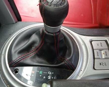 Черный Сцион FR-S, объемом двигателя 2 л и пробегом 152 тыс. км за 6750 $, фото 3 на Automoto.ua