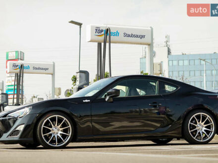 Сцион FR-S 2013 в Полтаве на Automoto.ua Черный Сцион FR-S, объемом двигателя 2 л и пробегом 120 тыс. км за 20050 $, фото 1 на Automoto.ua