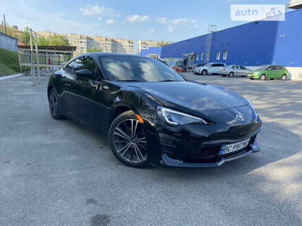 Сцион FR-S 2013 в Львове на Automoto.ua Черный Сцион FR-S, объемом двигателя 2 л и пробегом 149 тыс. км за 13900 $, фото 1 на Automoto.ua