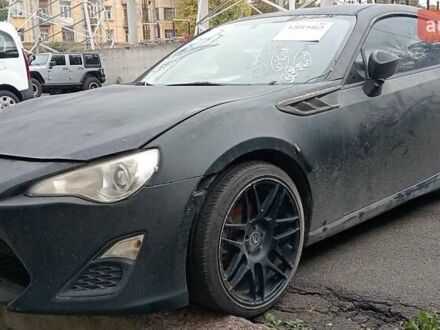 Сцион FR-S 2015 в Киеве на Automoto.ua Черный Сцион FR-S, объемом двигателя 2 л и пробегом 152 тыс. км за 6750 $, фото 1 на Automoto.ua