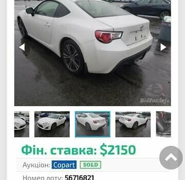 Сціон FR-S, об'ємом двигуна 2 л та пробігом 200 тис. км за 11750 $, фото 12 на Automoto.ua