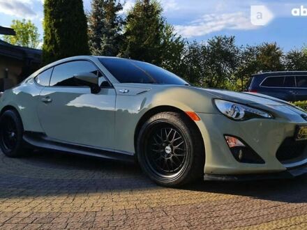 Сцион FR-S, объемом двигателя 2 л и пробегом 70 тыс. км за 17300 $, фото 1 на Automoto.ua