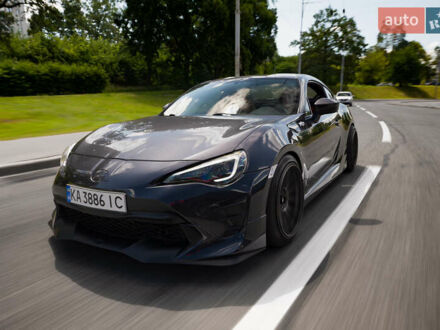 Сцион FR-S 2012 в Киеве на Automoto.ua Серый Сцион FR-S, объемом двигателя 2 л и пробегом 96 тыс. км за 20000 $, фото 1 на Automoto.ua