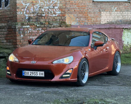 Оранжевый Сцион FR-S, объемом двигателя 2 л и пробегом 160 тыс. км за 13100 $, фото 22 на Automoto.ua