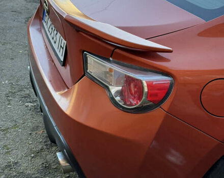 Оранжевый Сцион FR-S, объемом двигателя 2 л и пробегом 160 тыс. км за 14300 $, фото 12 на Automoto.ua