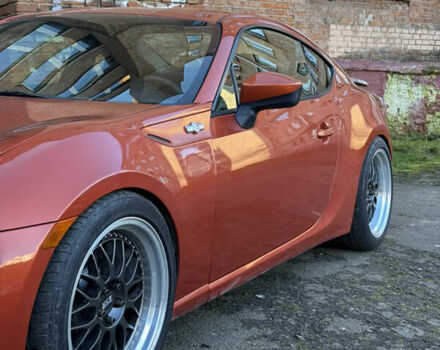 Оранжевый Сцион FR-S, объемом двигателя 2 л и пробегом 160 тыс. км за 13100 $, фото 17 на Automoto.ua