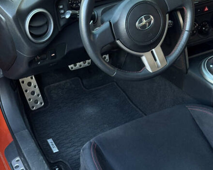 Оранжевый Сцион FR-S, объемом двигателя 2 л и пробегом 160 тыс. км за 13100 $, фото 26 на Automoto.ua