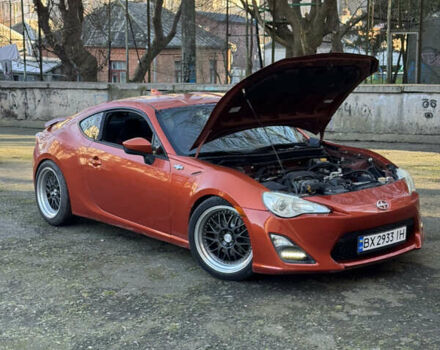 Оранжевый Сцион FR-S, объемом двигателя 2 л и пробегом 160 тыс. км за 14300 $, фото 40 на Automoto.ua