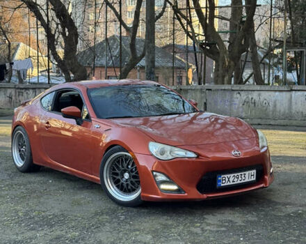 Оранжевый Сцион FR-S, объемом двигателя 2 л и пробегом 160 тыс. км за 14300 $, фото 38 на Automoto.ua