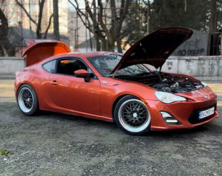 Оранжевый Сцион FR-S, объемом двигателя 2 л и пробегом 160 тыс. км за 14300 $, фото 43 на Automoto.ua