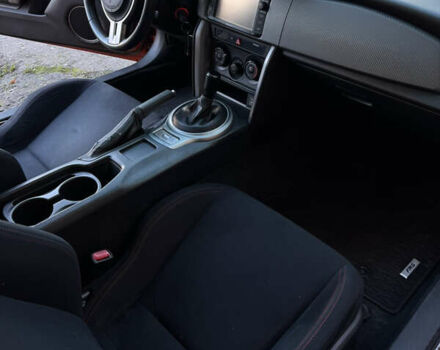 Оранжевый Сцион FR-S, объемом двигателя 2 л и пробегом 160 тыс. км за 13100 $, фото 27 на Automoto.ua