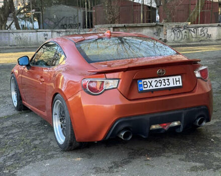 Оранжевый Сцион FR-S, объемом двигателя 2 л и пробегом 160 тыс. км за 13100 $, фото 10 на Automoto.ua