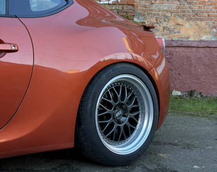 Оранжевый Сцион FR-S, объемом двигателя 2 л и пробегом 160 тыс. км за 14300 $, фото 16 на Automoto.ua