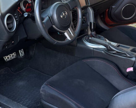 Оранжевый Сцион FR-S, объемом двигателя 2 л и пробегом 160 тыс. км за 14300 $, фото 28 на Automoto.ua