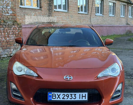 Оранжевый Сцион FR-S, объемом двигателя 2 л и пробегом 160 тыс. км за 14300 $, фото 6 на Automoto.ua