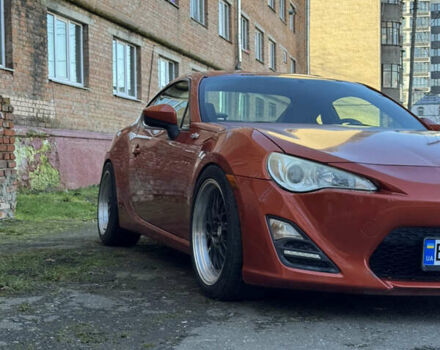 Оранжевый Сцион FR-S, объемом двигателя 2 л и пробегом 160 тыс. км за 14300 $, фото 3 на Automoto.ua