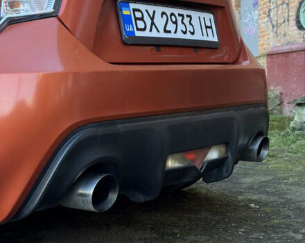 Оранжевый Сцион FR-S, объемом двигателя 2 л и пробегом 160 тыс. км за 13100 $, фото 14 на Automoto.ua