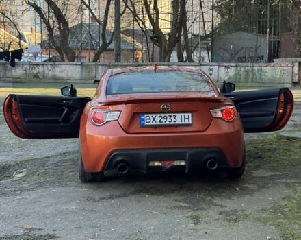 Оранжевый Сцион FR-S, объемом двигателя 2 л и пробегом 160 тыс. км за 13100 $, фото 24 на Automoto.ua