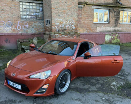 Оранжевый Сцион FR-S, объемом двигателя 2 л и пробегом 160 тыс. км за 13100 $, фото 23 на Automoto.ua