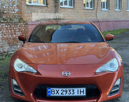Оранжевый Сцион FR-S, объемом двигателя 2 л и пробегом 160 тыс. км за 14300 $, фото 5 на Automoto.ua