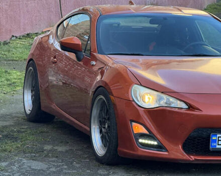 Оранжевый Сцион FR-S, объемом двигателя 2 л и пробегом 160 тыс. км за 13100 $, фото 19 на Automoto.ua