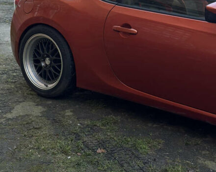 Оранжевый Сцион FR-S, объемом двигателя 2 л и пробегом 160 тыс. км за 13100 $, фото 11 на Automoto.ua