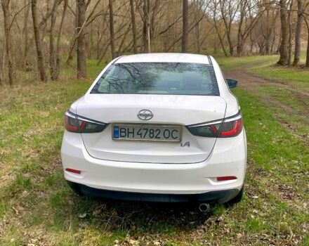 Белый Сцион iA, объемом двигателя 15 л и пробегом 143 тыс. км за 9000 $, фото 12 на Automoto.ua