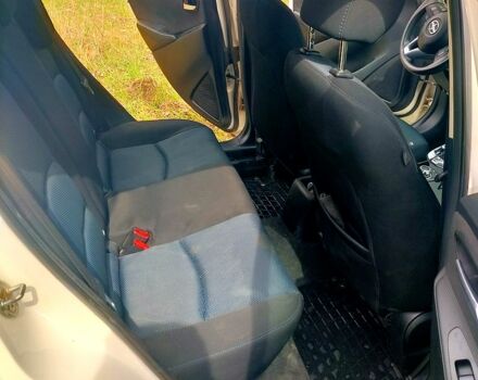 Белый Сцион iA, объемом двигателя 15 л и пробегом 143 тыс. км за 9000 $, фото 1 на Automoto.ua