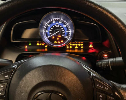 Серый Сцион iA, объемом двигателя 1.5 л и пробегом 130 тыс. км за 9500 $, фото 5 на Automoto.ua
