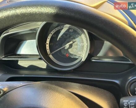 Синий Сцион iA, объемом двигателя 1.5 л и пробегом 210 тыс. км за 9000 $, фото 7 на Automoto.ua