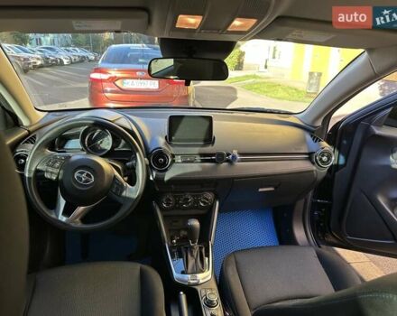Синий Сцион iA, объемом двигателя 1.5 л и пробегом 210 тыс. км за 9000 $, фото 8 на Automoto.ua