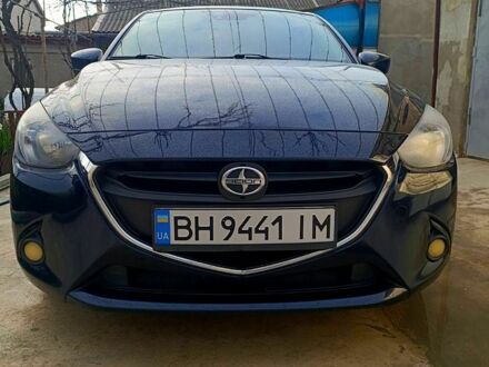 Синий Сцион iA, объемом двигателя 1.5 л и пробегом 74 тыс. км за 10000 $, фото 1 на Automoto.ua