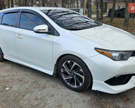 Белый Сцион iM, объемом двигателя 1.8 л и пробегом 122 тыс. км за 10700 $, фото 2 на Automoto.ua
