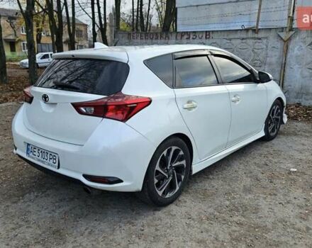 Белый Сцион iM, объемом двигателя 1.8 л и пробегом 122 тыс. км за 10700 $, фото 1 на Automoto.ua