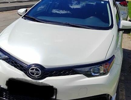 Сціон iM 2015 у Кременчуге на Automoto.ua Білий Сціон iM, об'ємом двигуна 1.8 л та пробігом 95 тис. км за 12000 $, фото 1 на Automoto.ua