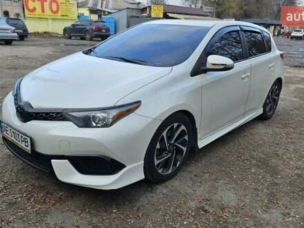 Білий Сціон iM, об'ємом двигуна 1.8 л та пробігом 122 тис. км за 10700 $, фото 1 на Automoto.ua