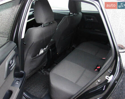 Черный Сцион iM, объемом двигателя 1.8 л и пробегом 120 тыс. км за 11500 $, фото 17 на Automoto.ua