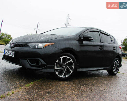 Черный Сцион iM, объемом двигателя 1.8 л и пробегом 120 тыс. км за 11500 $, фото 2 на Automoto.ua