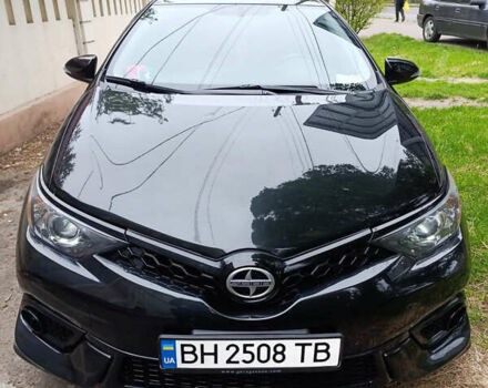 Черный Сцион iM, объемом двигателя 1.8 л и пробегом 120 тыс. км за 11500 $, фото 10 на Automoto.ua