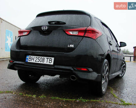Черный Сцион iM, объемом двигателя 1.8 л и пробегом 120 тыс. км за 11500 $, фото 7 на Automoto.ua