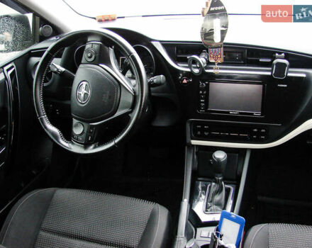 Черный Сцион iM, объемом двигателя 1.8 л и пробегом 120 тыс. км за 11500 $, фото 13 на Automoto.ua