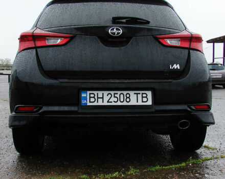 Черный Сцион iM, объемом двигателя 1.8 л и пробегом 120 тыс. км за 11500 $, фото 6 на Automoto.ua