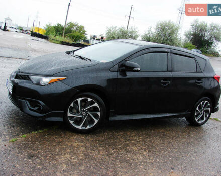 Чорний Сціон iM, об'ємом двигуна 1.8 л та пробігом 120 тис. км за 11300 $, фото 2 на Automoto.ua