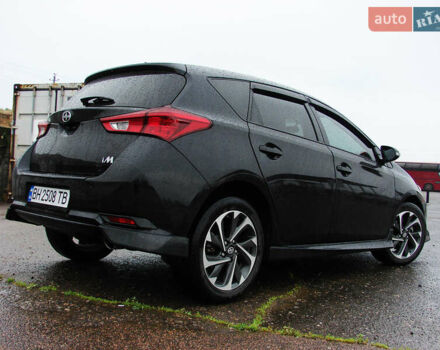 Чорний Сціон iM, об'ємом двигуна 1.8 л та пробігом 120 тис. км за 11300 $, фото 7 на Automoto.ua