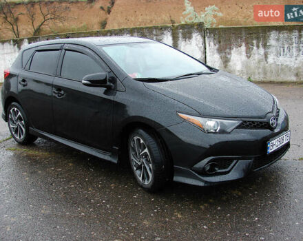 Черный Сцион iM, объемом двигателя 1.8 л и пробегом 120 тыс. км за 11500 $, фото 1 на Automoto.ua