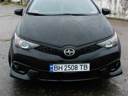 Чорний Сціон iM, об'ємом двигуна 1.8 л та пробігом 120 тис. км за 11300 $, фото 1 на Automoto.ua